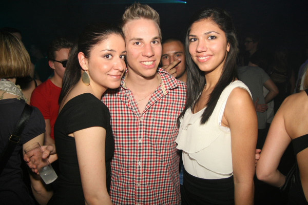 12.02.2011 - MASQUERADE