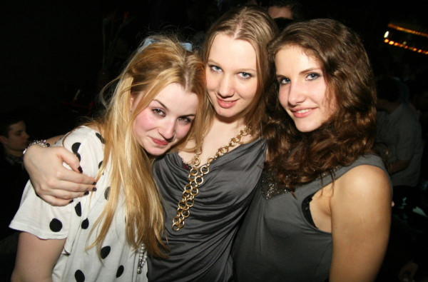 12.02.2011 - MASQUERADE