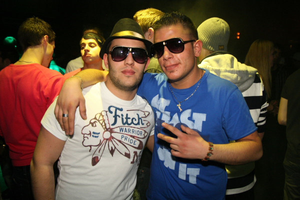 12.02.2011 - MASQUERADE