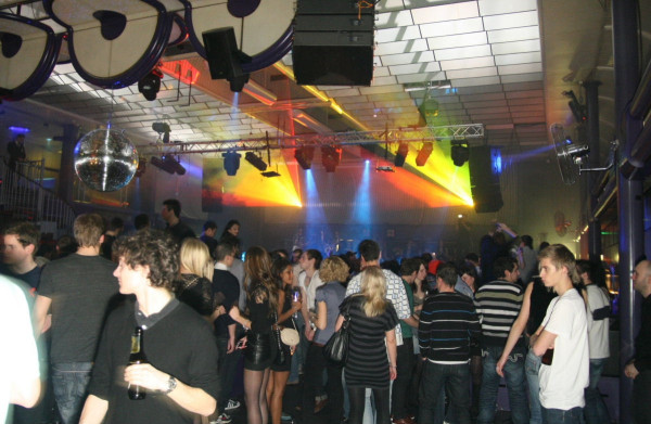 12.02.2011 - MASQUERADE