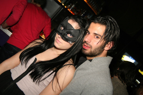 12.02.2011 - MASQUERADE