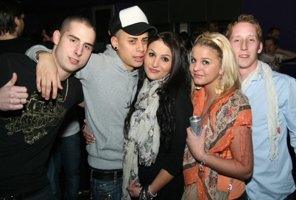 12.02.2011 - MASQUERADE