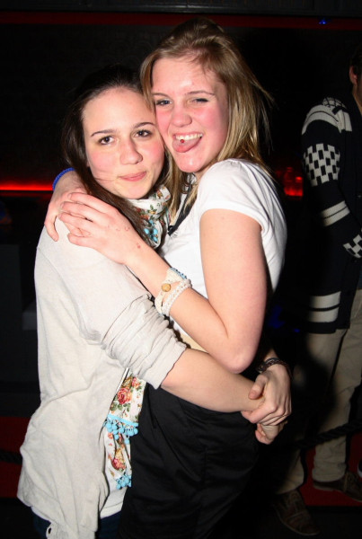 12.02.2011 - MASQUERADE