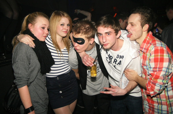 12.02.2011 - MASQUERADE