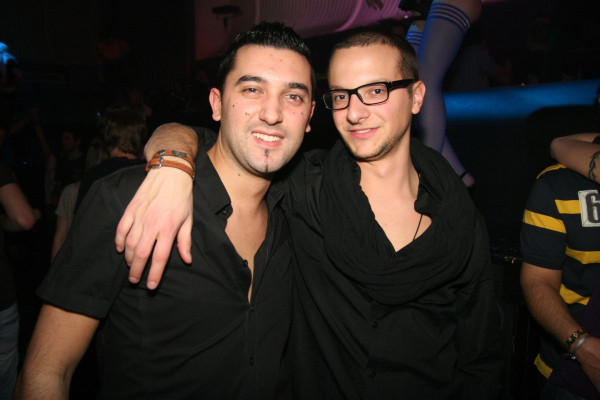 12.02.2011 - MASQUERADE