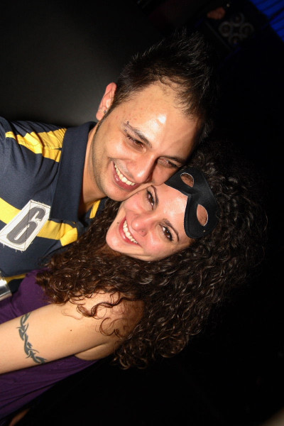 12.02.2011 - MASQUERADE
