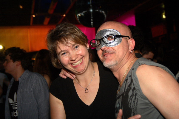 12.02.2011 - MASQUERADE