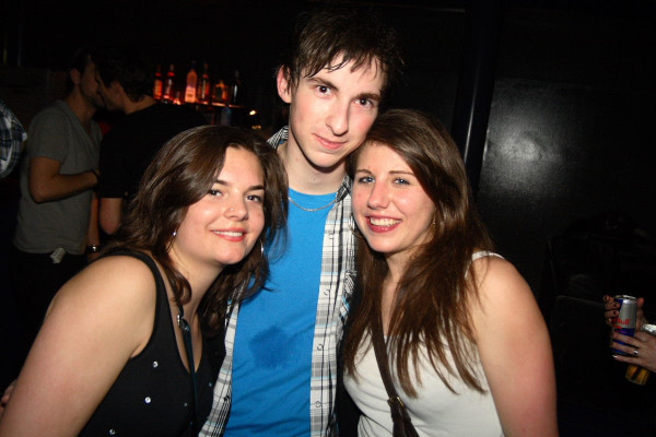 12.02.2011 - MASQUERADE