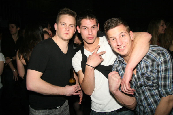 12.02.2011 - MASQUERADE