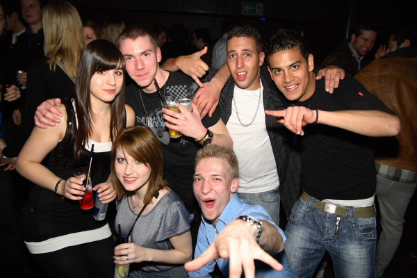 12.02.2011 - MASQUERADE