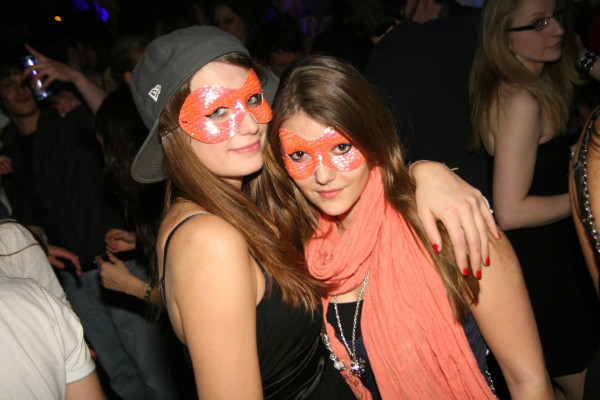 12.02.2011 - MASQUERADE