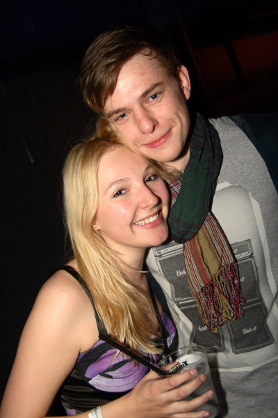 12.02.2011 - MASQUERADE