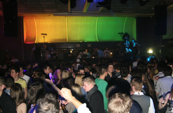 12.02.2011 - MASQUERADE
