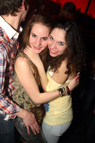12.02.2011 - MASQUERADE