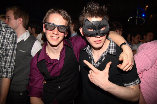 12.02.2011 - MASQUERADE