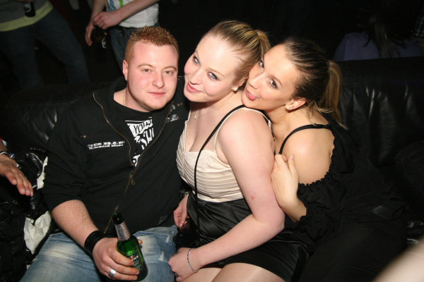 12.02.2011 - MASQUERADE
