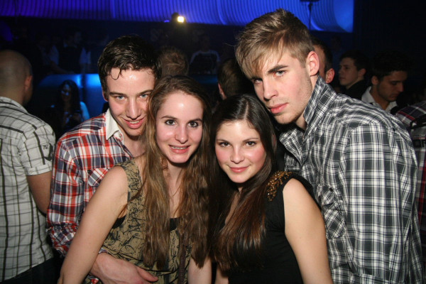 12.02.2011 - MASQUERADE