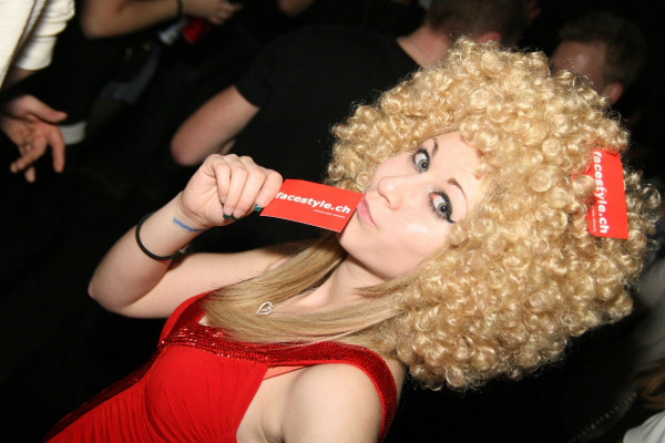 12.02.2011 - MASQUERADE