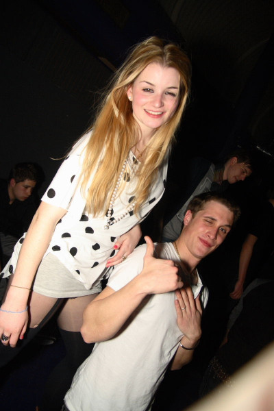 12.02.2011 - MASQUERADE