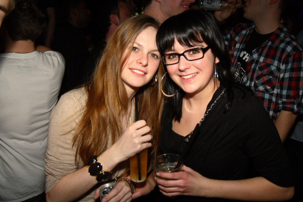 12.02.2011 - MASQUERADE