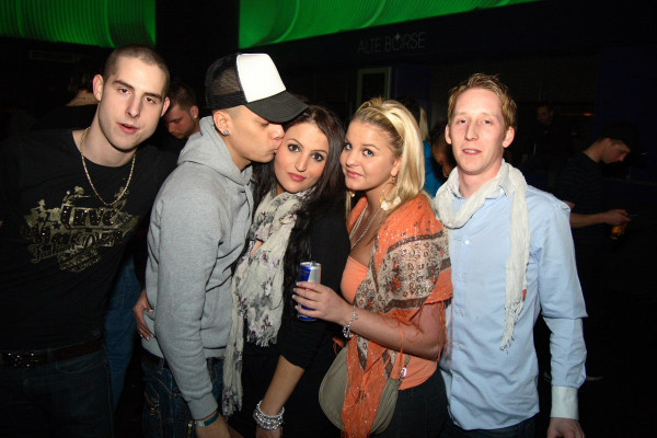 12.02.2011 - MASQUERADE