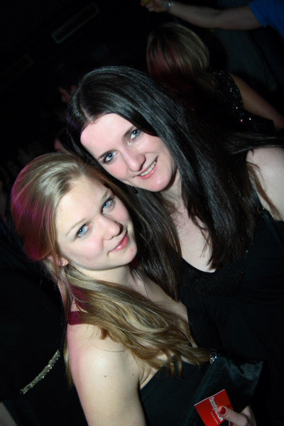 12.02.2011 - MASQUERADE