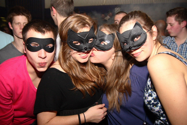 12.02.2011 - MASQUERADE