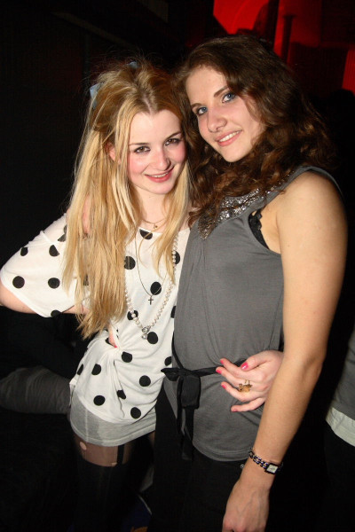 12.02.2011 - MASQUERADE
