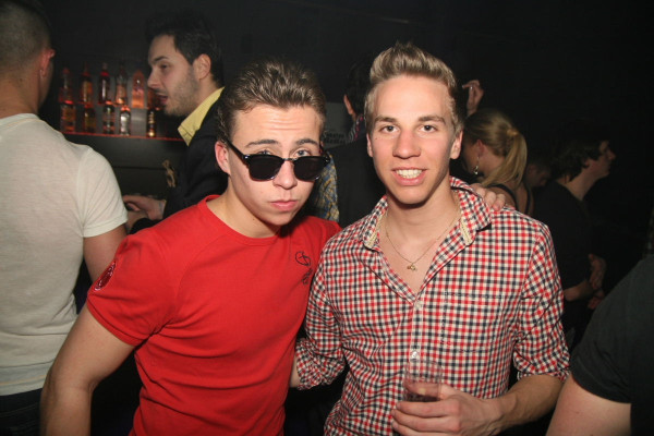 12.02.2011 - MASQUERADE