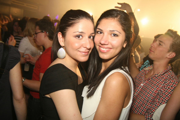 12.02.2011 - MASQUERADE
