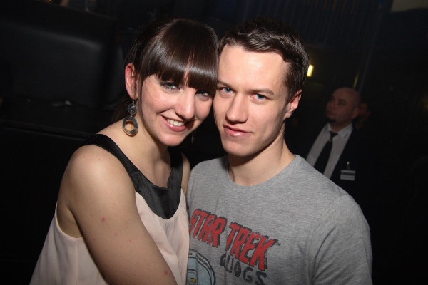 12.02.2011 - MASQUERADE