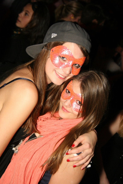 12.02.2011 - MASQUERADE