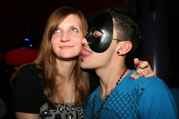 12.02.2011 - MASQUERADE
