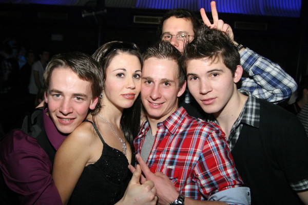 12.02.2011 - MASQUERADE