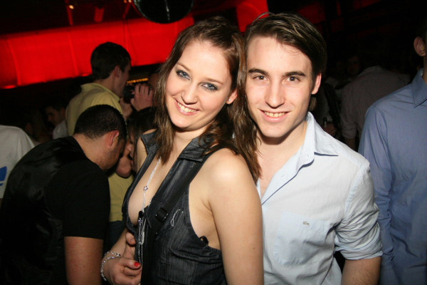 12.02.2011 - MASQUERADE