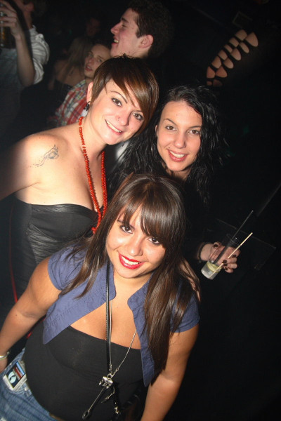 12.02.2011 - MASQUERADE