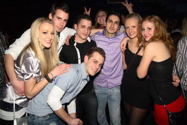 12.02.2011 - MASQUERADE