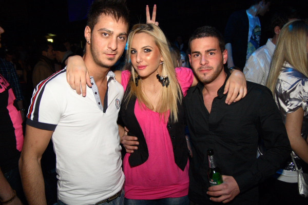12.02.2011 - MASQUERADE