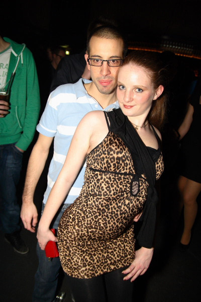 12.02.2011 - MASQUERADE
