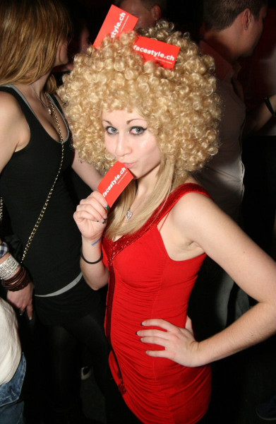 12.02.2011 - MASQUERADE