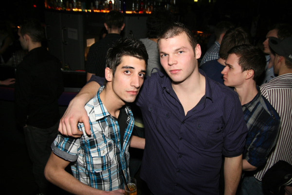 12.02.2011 - MASQUERADE