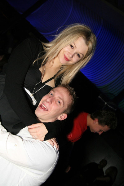 12.02.2011 - MASQUERADE