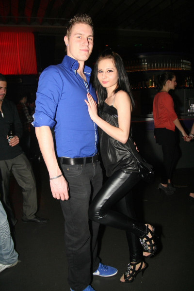 12.02.2011 - MASQUERADE