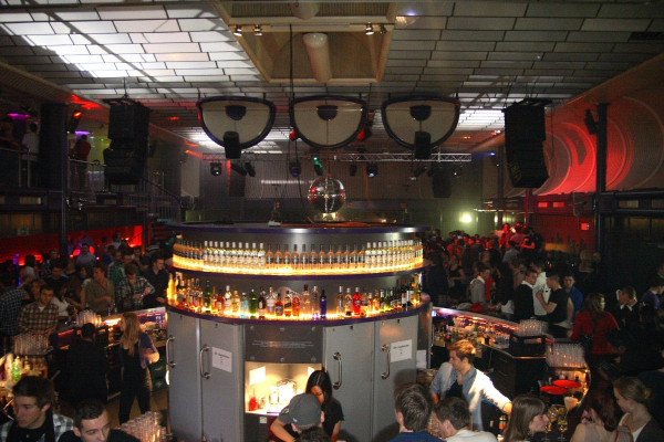 12.02.2011 - MASQUERADE
