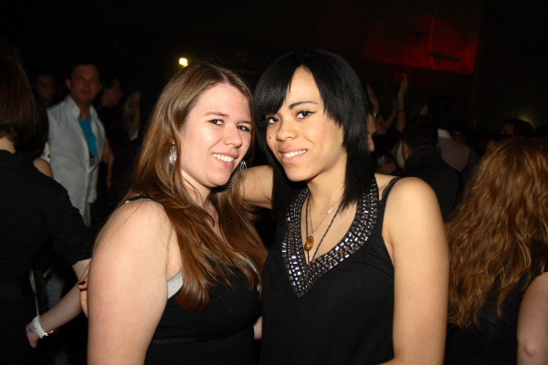 12.02.2011 - MASQUERADE