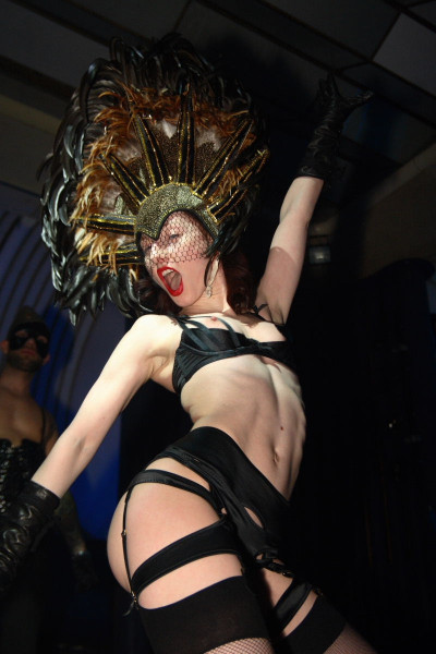 12.02.2011 - MASQUERADE