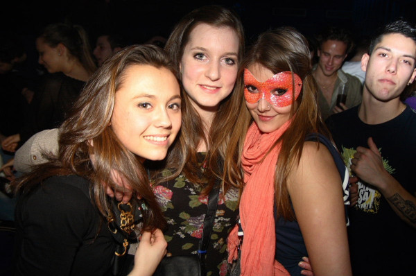 12.02.2011 - MASQUERADE