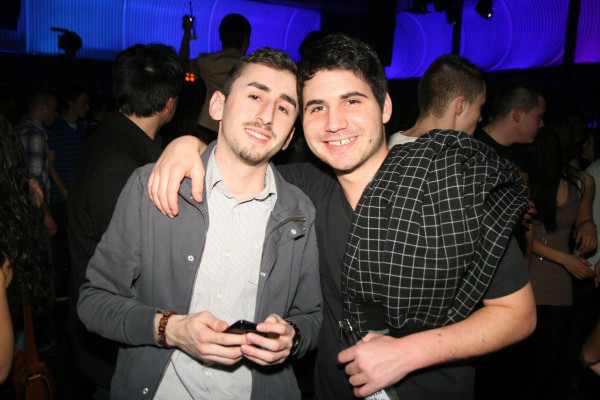 12.02.2011 - MASQUERADE