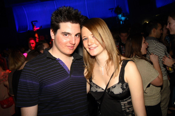12.02.2011 - MASQUERADE