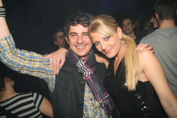 12.02.2011 - MASQUERADE